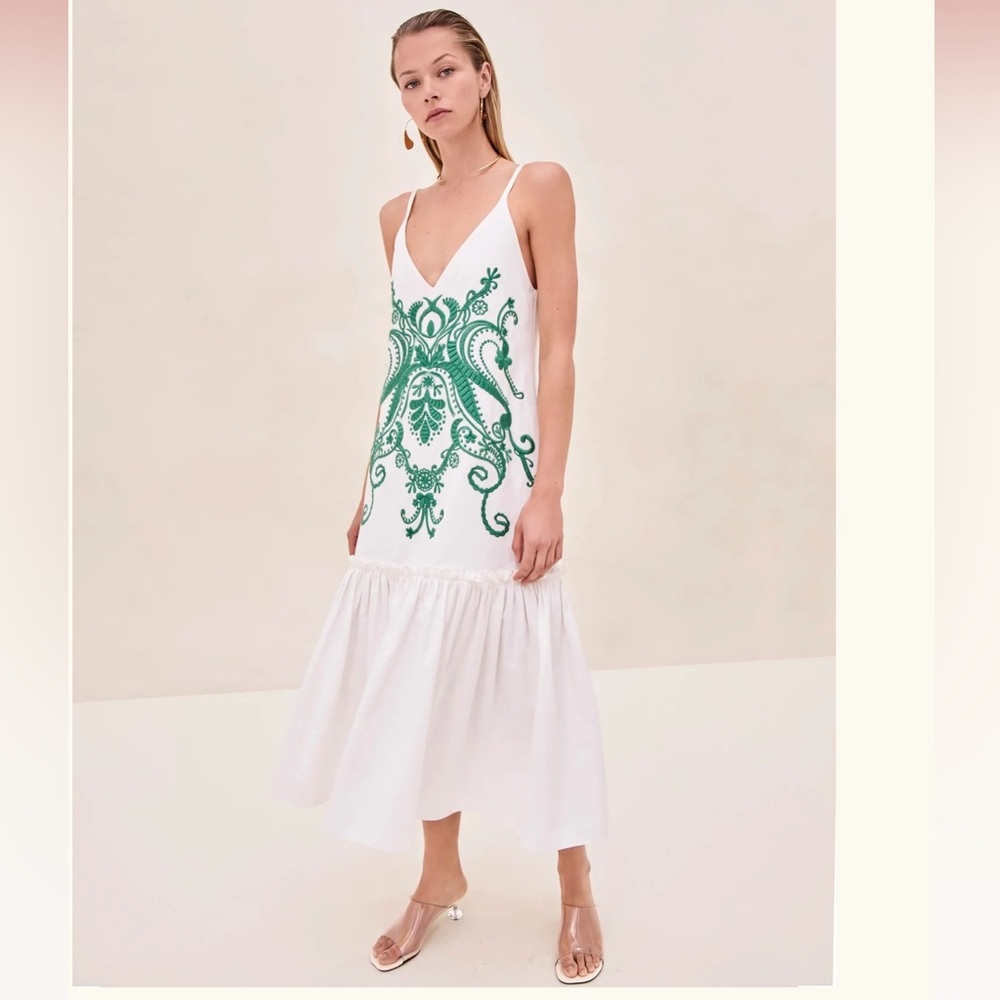 Alexis Aniya dress